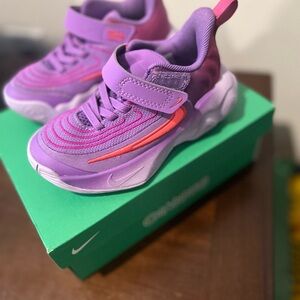 Nike Giannis Immortality 4 (PS) - Purple/Violet/Pink